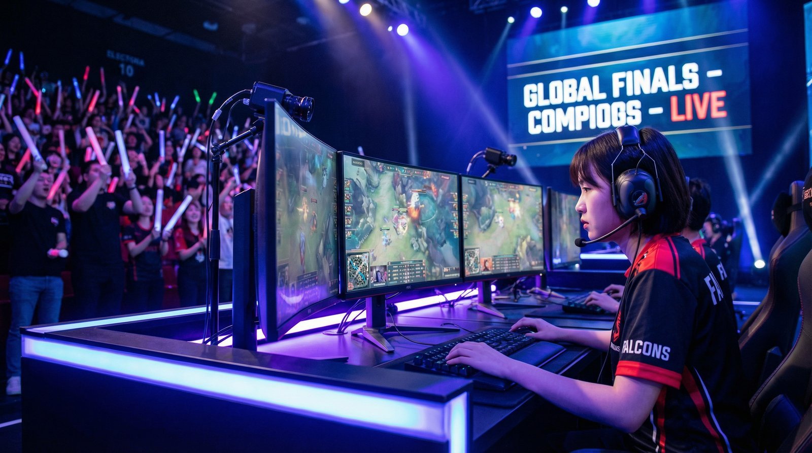 人兽直播视频-电竞总决赛